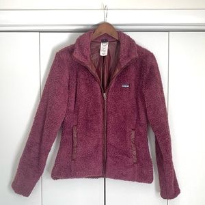 Patagonia Zip Up // Women’s M